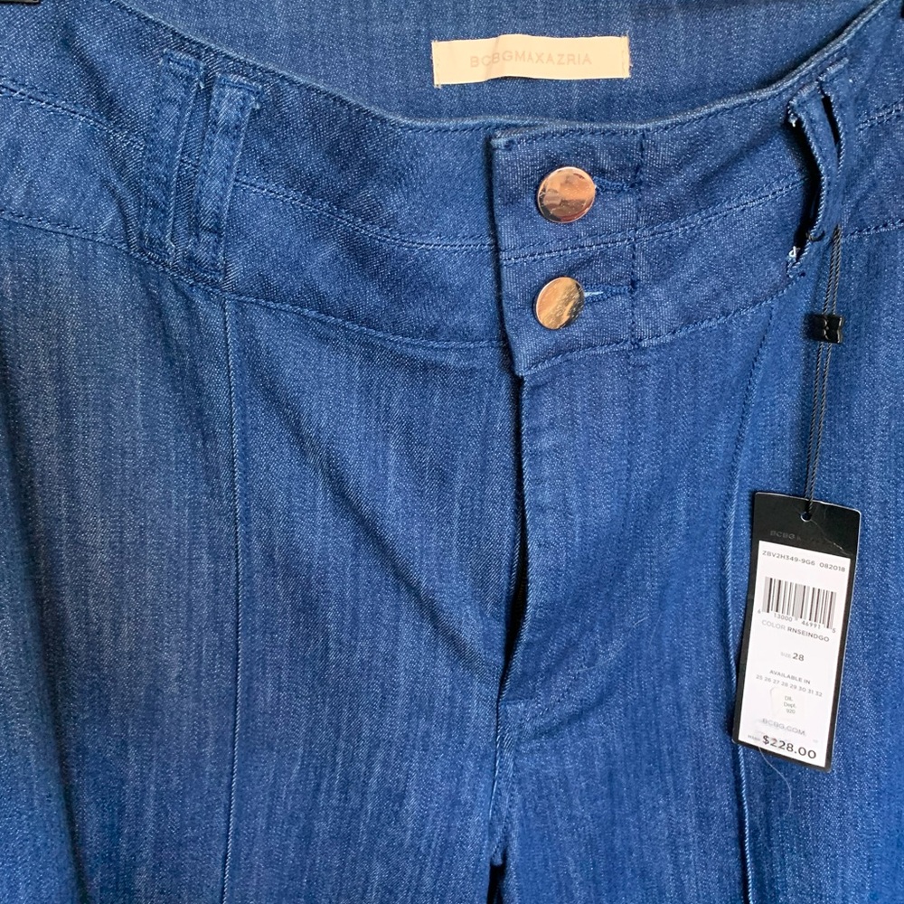 Bcbg Wide Leg Pants